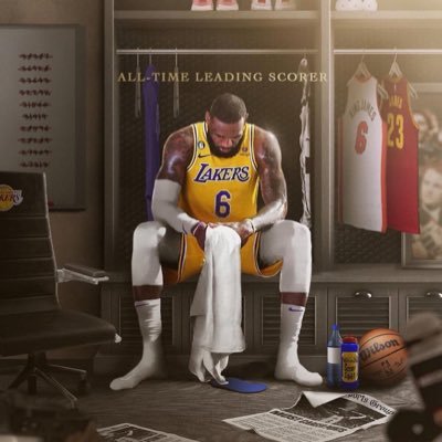 MiklosiBenedek's profile picture. Lebron, Messi The G.O.A.T🔥❤️ Chelsea, Barcelona , Lakers and LSU enthusiast. #LAKESHOW💜