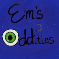 Emily P Doss(@EmsOddities) 's Twitter Profileg