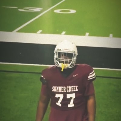 CLASS O/2028 SCMS DT/LG Scms/North Crowley high school: 5’10/250/Up coming 5⭐️