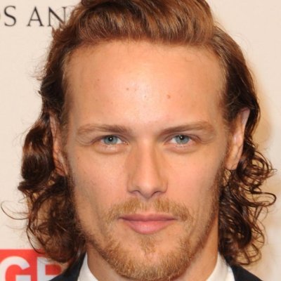 I am the real Sam Roland heughan