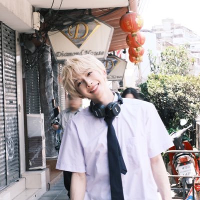 thetrk01's profile picture. 2001/𝐁-Beamerz | go easy | So many of my smile begin with you #HRK | #GOT7 FOREVER | dkbk 🔁👌🏻 #INTO1 FOREVER 👉🏻 #LiuYu #นายท่านกรชิต