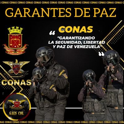 Comando Nacional Antiextorsion y Secuestro 🥷🏼