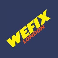 WeFix London (@wefix_london) 's Twitter Profile