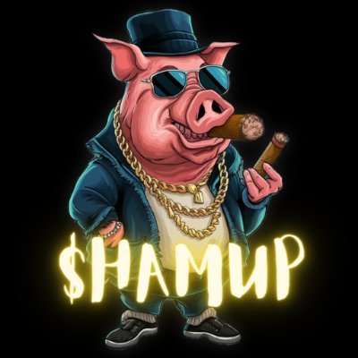 Piggy Smalls ($HAMUP) - Piggy.Tender, the first blockchain piggy bagger.                        

TG: https://t.co/l9KzzBAKUw