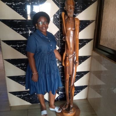 ginettebonou1's profile picture. Juriste, spécialiste genre et gestion des projets de développement