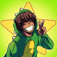 dino king (@zek0saur) 's Twitter Profile