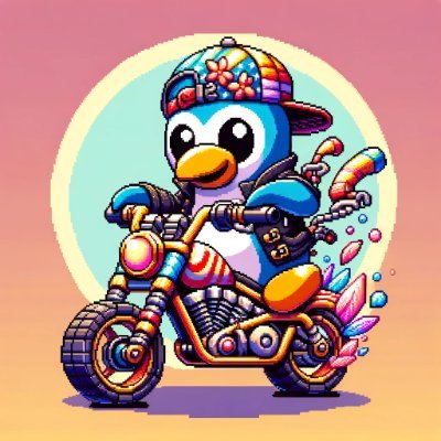 Senior Dev and artist. /crazy-penguins 🐧 creator
+
https://t.co/t0loocLMbn
+
https://t.co/kF7d5n5YOT / https://t.co/nQZRg4IXcc / dalresin.base