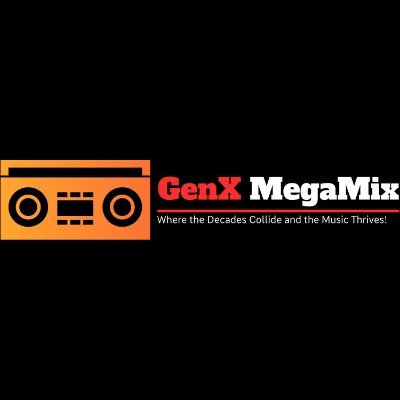 Coming soon, GenX MegaMix, the best mix of music from the 70's to today. Although we have a special love for the 80's and 90's !