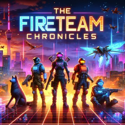 🔥 Welcome to Fireteam Chronicles – where we're all about the games and laughed @TheFireteamchronicles on Youtube