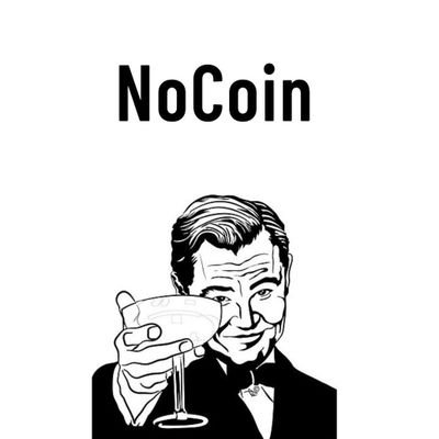 NoCoiner... 
Holder