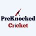 PreKnockedCricket (@preknocked) Twitter profile photo PreKnockedCricket (@preknocked) Twitter profile photo
