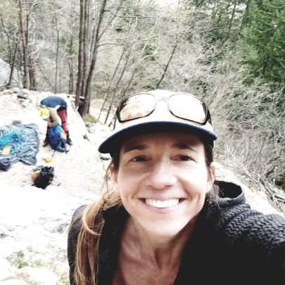 Special needs teacher & mountain hiking guide 🏔 aspiring #kidlit author ✍️ who loves ice climbing 🧊🧗 #adhd #neurodivergent 🦸‍♀️
https://t.co/X221Tqhp29 🥾⛰️