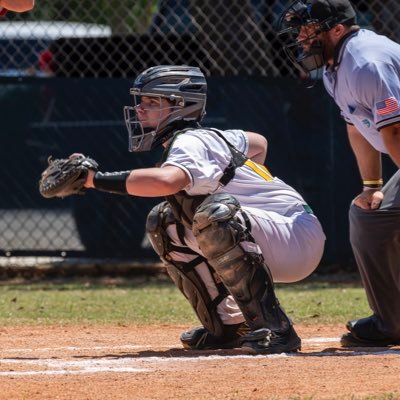 C/O 2026 - Catcher, 5’10 185lbs. Current GPA 4.28 Honors Student -