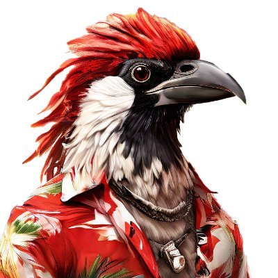 MagPICoin's profile picture. $MAGPI Coin 🪙 What if Magnum P.I. was a Magpie gumshoeing the blockchain, trying to solve the mystery; What makes a sh!tcoin popular?

Will he solve the caper?