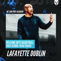 Lafayette Dublin(@Coach__Laf) 's Twitter Profile Photo