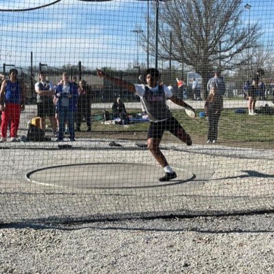 🥏🏀 Class 2026 | HS: Clinton High School (MO) | 5’10| 175 lbs | GPA: 4.0 | malachiwilson510@gmail.com discus pr : 39.44m