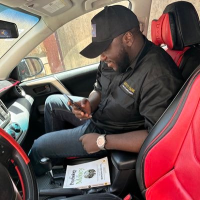 MrFolabs's profile picture. Entrepreneur and lover of good governance