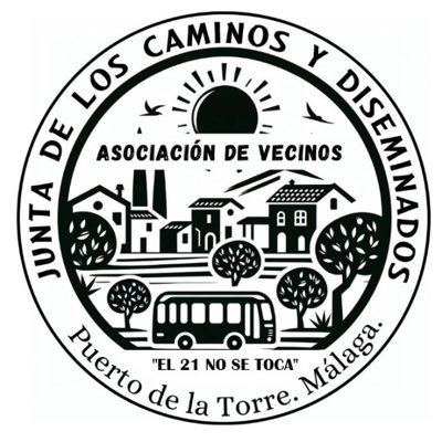 Asociación de Vecinos de Junta de Caminos y Diseminados.   Creada para proteger, defender, promover y fomentar los intereses generales de los vecinos.