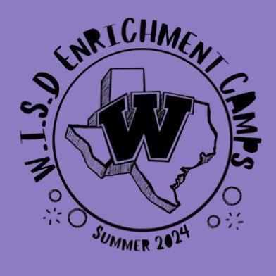 Follow to get updates on Willis ISD's Summer Enrichment Camps.  Camps this summer will take place throughout June.  Email enrichmentcamps@willisisd.org