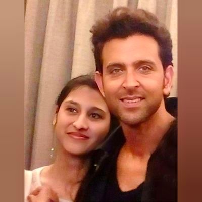 A heart on mission to create the best of Self&to Love,Respect&Pray for @iHrithik,the Legend,Noble Person,my Love,Life&Inspiration🙏