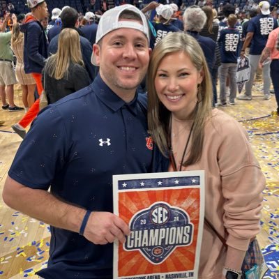 Follower of Christ; Director of Scouting and Recruiting @AuburnMBB