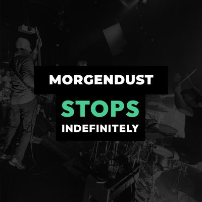 Morgendust blends elements of alternative rock, pop, post-punk and some 80’s to create a unique and captivating sound.