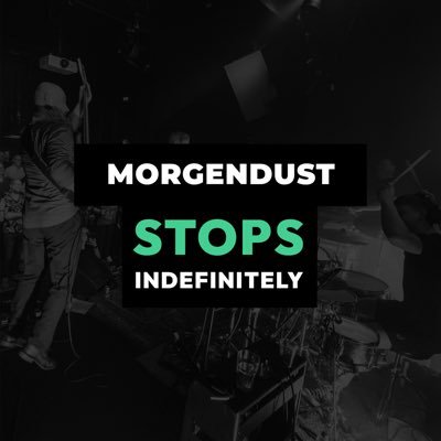 Morgendust blends elements of alternative rock, pop, post-punk and some 80’s to create a unique and captivating sound.