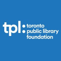 Toronto Public Library Foundation(@TPL_Foundation) 's Twitter Profile Photo
