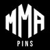 MMA PINS (@MmaPins) Twitter profile photo