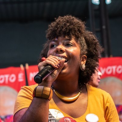 Feminista antirracista do Enegrecer, da Marcha Mundial das Mulheres, do Movimento Negro Unificado (MNU) e do Partido das Trabalhadoras e dos Trabalhadores (PT)