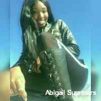 Abigail Summers (@abigailsummmer) 's Twitter Profile