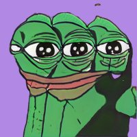 Pepe The Insomniac(@Between2Cryptos) 's Twitter Profile Photo