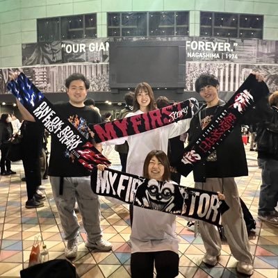 mfs_0122's profile picture. ハルカミライ　MY FIRST STORY