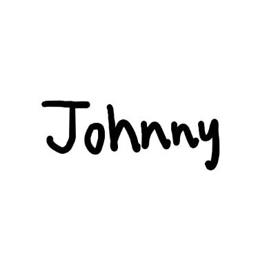 Johnny DE