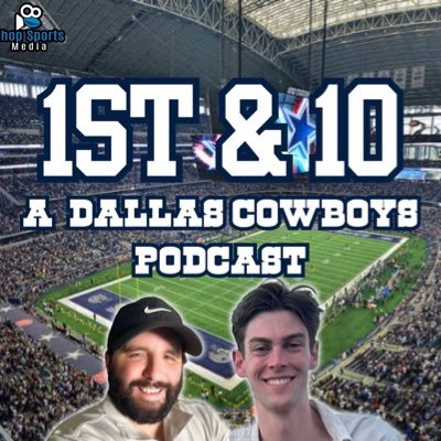 @Tony_Catalina & @aidan1214 talk all things Dallas Cowboys with insight & analysis, providing comprehensive coverage of America’s Team. ✭