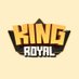 KING Royal Idle Game (@KINGCoinSOL) Twitter profile photo