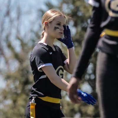 Girls Flag Football                                          Class of 2025