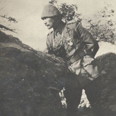 Halaskargazi Mustafa Kemal Atatürk
