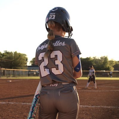 Multi sport athlete from Troy, TX. Class of 2026, 5'3 - RH, Plays 18u Travel Softball for Swarm Gold Jones 18u