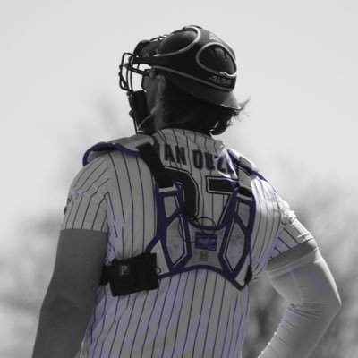 6’5” 285lbs. | Catcher/1B/DH | Joliet Junior College 🐺 | @McKendree_BSBL commit |