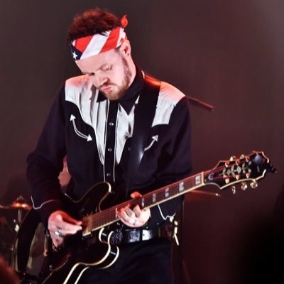 MrMojoRisin9's profile picture. Chanteur/Guitariste - Somewhere between @springsteen and @officialKeef « Learned more from a 3mn record than ever learned in school »