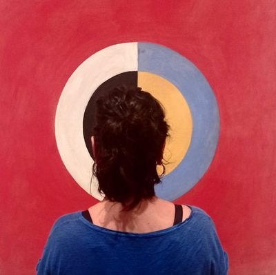 Comprometida con la difusión del arte contemporáneo con perspectiva de género. @mujermiramujer. Inmersa en el proyecto personal #GraciasAEllas