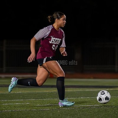 Pateadores SC ECNL #24 | JSerra '25 | Wake Forest WSoccer ‘29