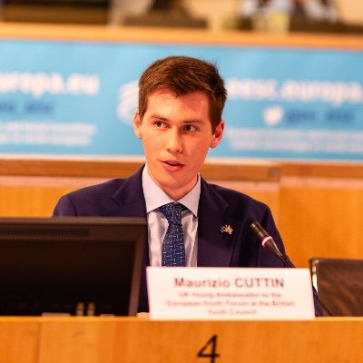 Elected Vice-Chairperson of the @ACoY_CoE 🌍 | UK Young Ambassador to the @Youth_Forum | Ex @EU_EESC 🇪🇺🇬🇧 Advisor | #RefugeesWelcome