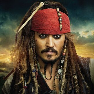 He's Jack Ward not Jack Sparrow.