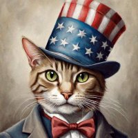 TrumpsCat(@Tcat_byden) 's Twitter Profile Photo