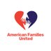 American Families United (@amerifamsunited) Twitter profile photo American Families United (@amerifamsunited) Twitter profile photo