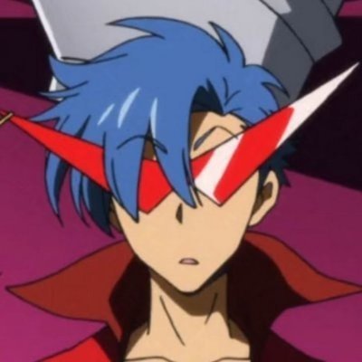 full time enjoyer of silly things, part time twitch lurker, totally normal abt gurren lagann 
💥 WHO THE HELL DO YOU THINK I AM?! 💥