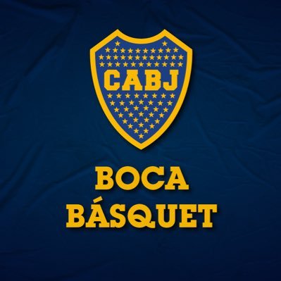 Twitter oficial del básquet del Club Atlético Boca Juniors.