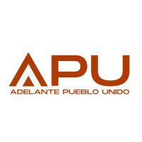 Adelante Pueblo Unido(@APUnacional) 's Twitter Profile Photo